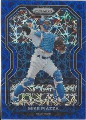 Mike Piazza [Blue Velocity] #160