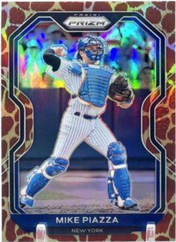 Mike Piazza [Giraffe Prizm] #160