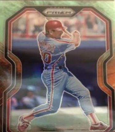 Mike Schmidt [Cosmic Haze Prizm] #124