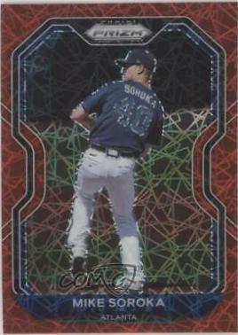 Mike Soroka [Red Velocity] #174