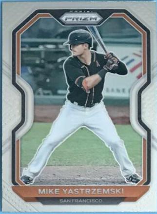 Mike Yastrzemski #33