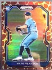 Nate Pearson [Giraffe Prizm] #181