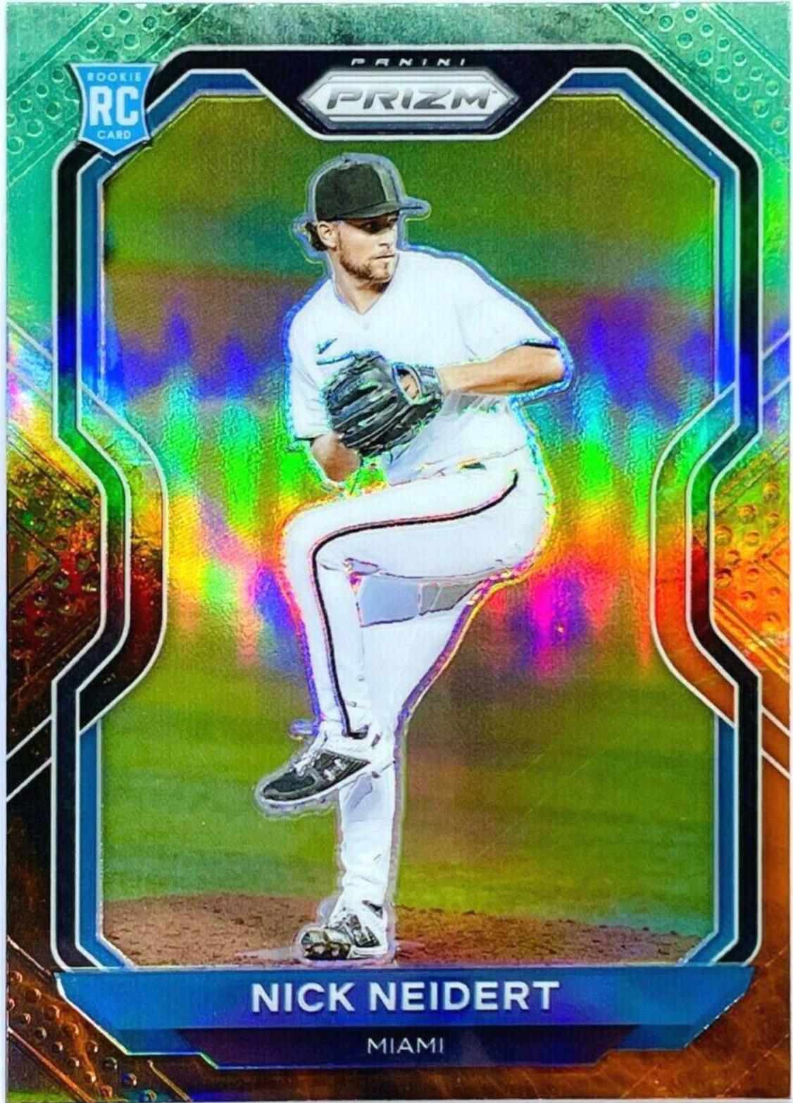 Nick Neidert [Cosmic Haze Prizm] #231