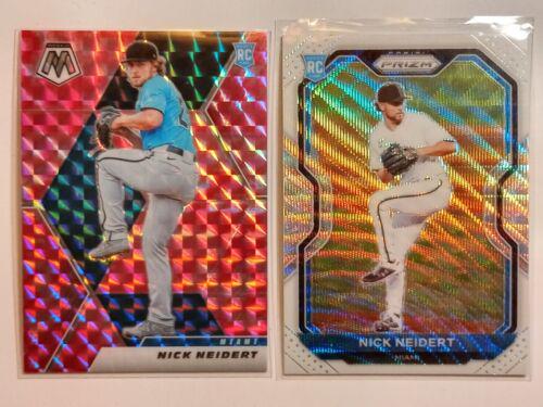 Nick Neidert [White Wave Prizm] #231