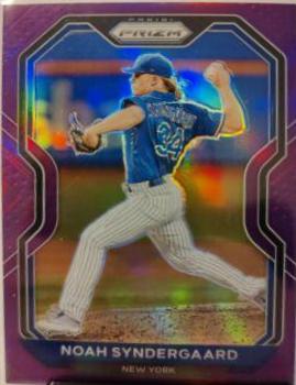 Noah Syndergaard [Purple Prizm] #35