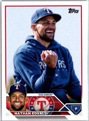 Nathan Eovaldi [Golden Mirror SSP Variation] #341