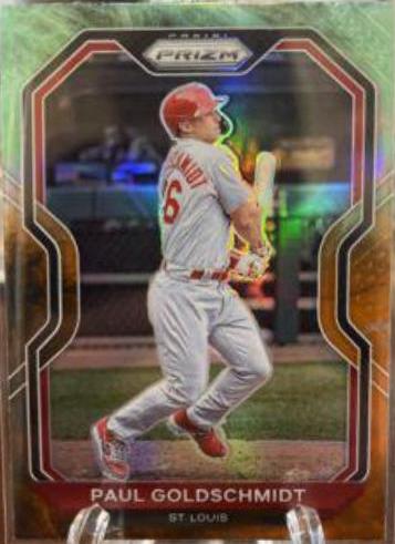 Paul Goldschmidt [Cosmic Haze Prizm] #47