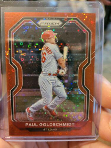 Paul Goldschmidt [Red Prizm] #47
