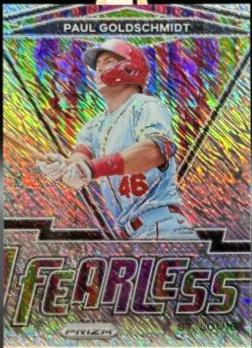 Paul Goldschmidt [Shimmer Prizm] #47