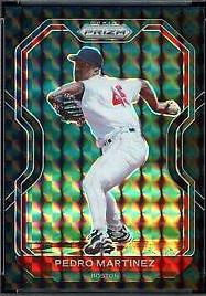 Pedro Martinez [Black Finite] #239