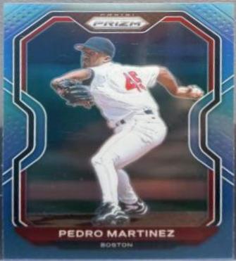 Pedro Martinez [Carolina Blue Prizm] #239