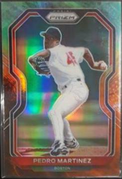 Pedro Martinez [Cosmic Haze Prizm] #239