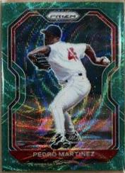 Pedro Martinez [Green Wave Prizm] #239