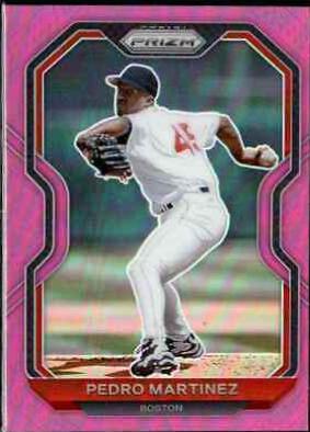 Pedro Martinez [Pink Prizm] #239