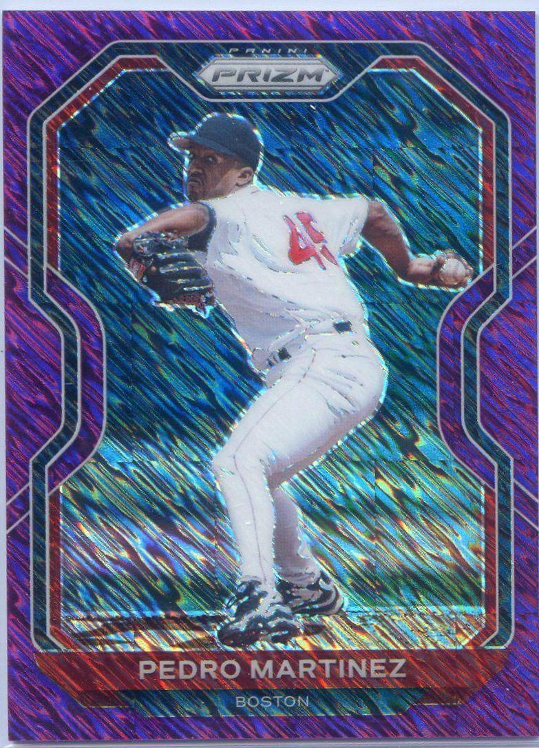 Pedro Martinez [Purple Shimmer] #239