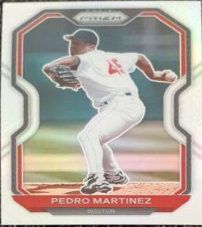 Pedro Martinez [Silver Prizm] #239