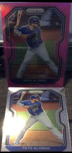 Pete Alonso [Pink Prizm] #171