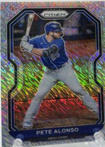 Pete Alonso [Shimmer Prizm] #171