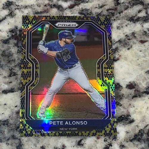 Pete Alonso [Snake Skin Prizm] #171