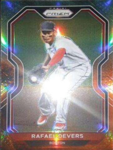 Rafael Devers [Cosmic Haze Prizm] #67