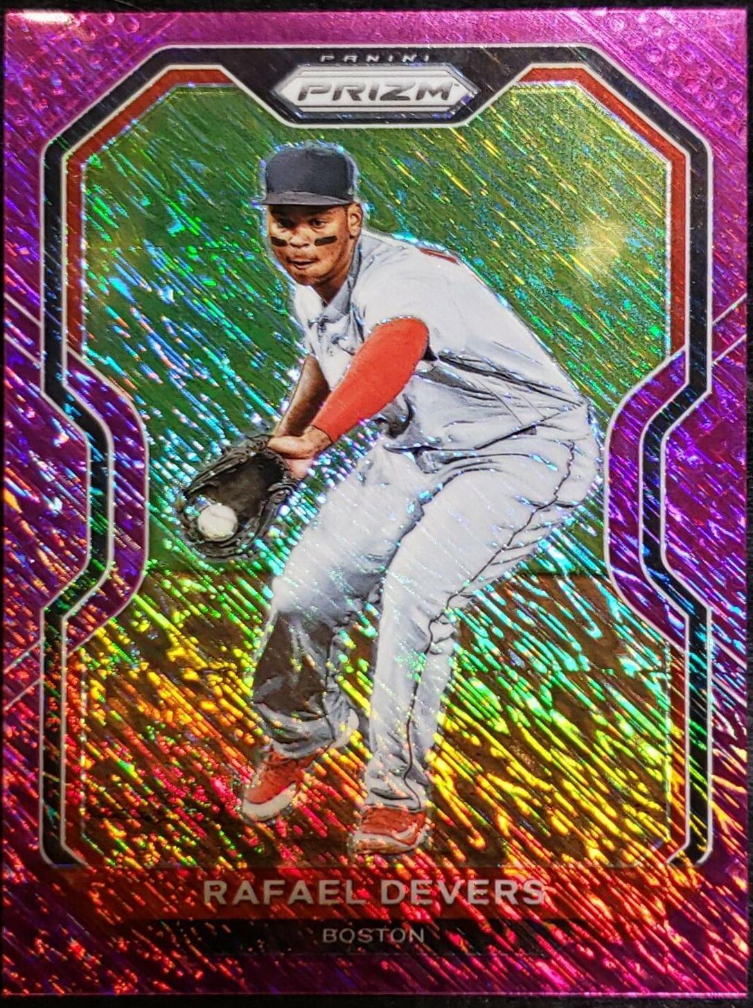 Rafael Devers [Purple Shimmer] #67