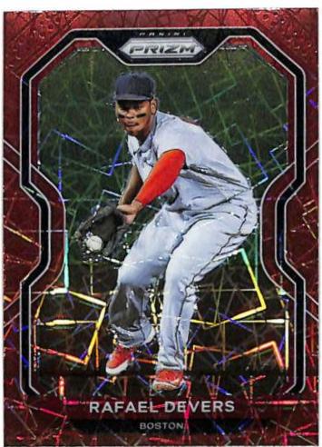 Rafael Devers [Red Velocity] #67
