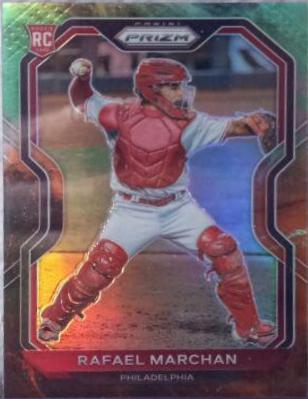 Rafael Marchan [Cosmic Haze Prizm] #151