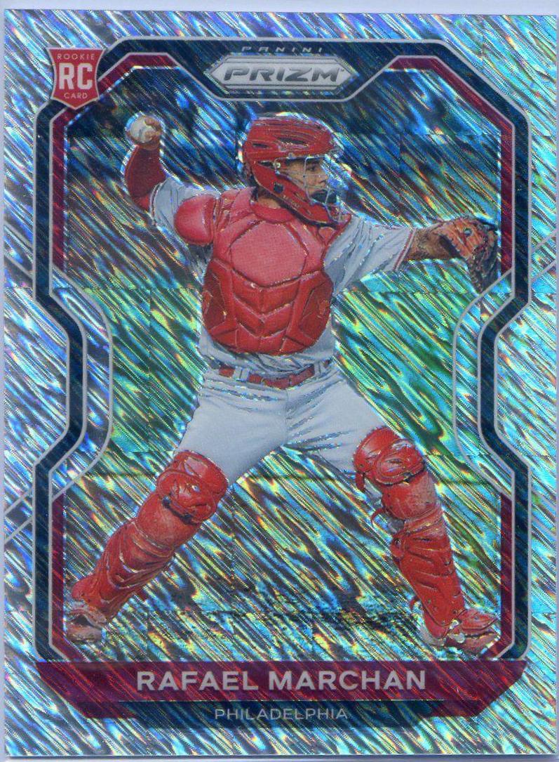 Rafael Marchan [Shimmer Prizm] #151