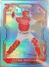 Rafael Marchan [Teal Wave Prizm] #151
