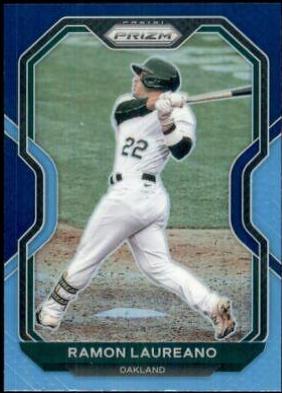 Ramon Laureano [Navy Blue Carolina Blue] #88