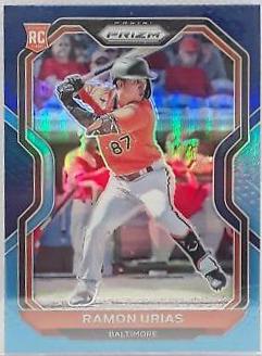 Ramon Urias [Navy Blue Carolina Blue] #31