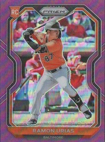 Ramon Urias [Purple Prizm] #31