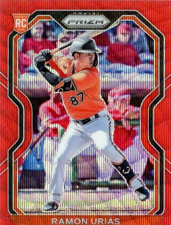 Ramon Urias [Red Wave Prizm] #31