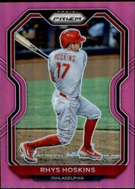 Rhys Hoskins [Pink Prizm] #167