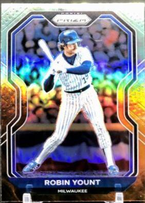 Robin Yount [Cosmic Haze Prizm] #156
