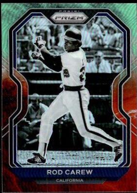 Rod Carew [Cosmic Haze Prizm] #99