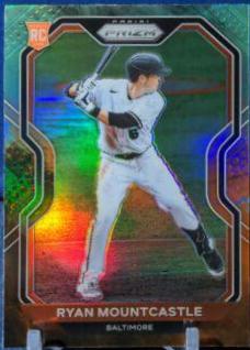 Ryan Mountcastle [Cosmic Haze Prizm] #131
