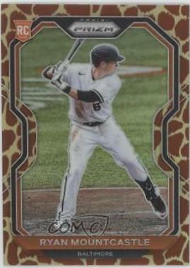 Ryan Mountcastle [Giraffe Prizm] #131