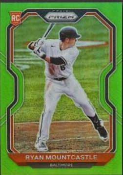 Ryan Mountcastle [Lime Green Prizm] #131