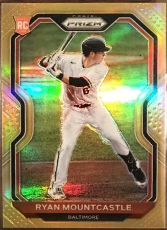 Ryan Mountcastle [Neon Orange Prizm] #131