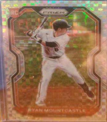 Ryan Mountcastle [Power Plaid Prizm] #131