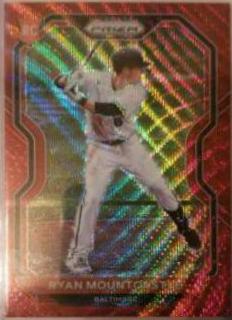 Ryan Mountcastle [Red Wave Prizm] #131