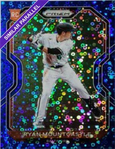 Ryan Mountcastle [Red, White, and Blue Prizm] #131