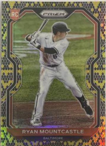 Ryan Mountcastle [Snake Skin Prizm] #131