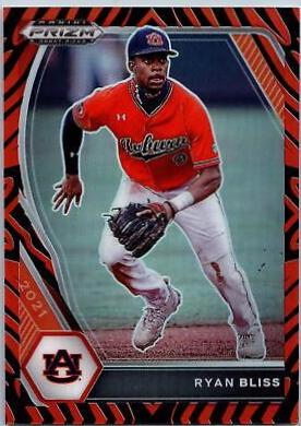Ryan Mountcastle [Tiger Stripes Prizm] #131