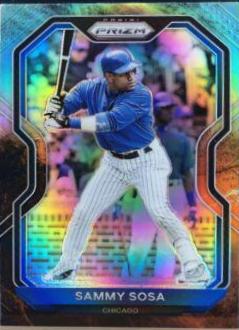 Sammy Sosa [Cosmic Haze Prizm] #146