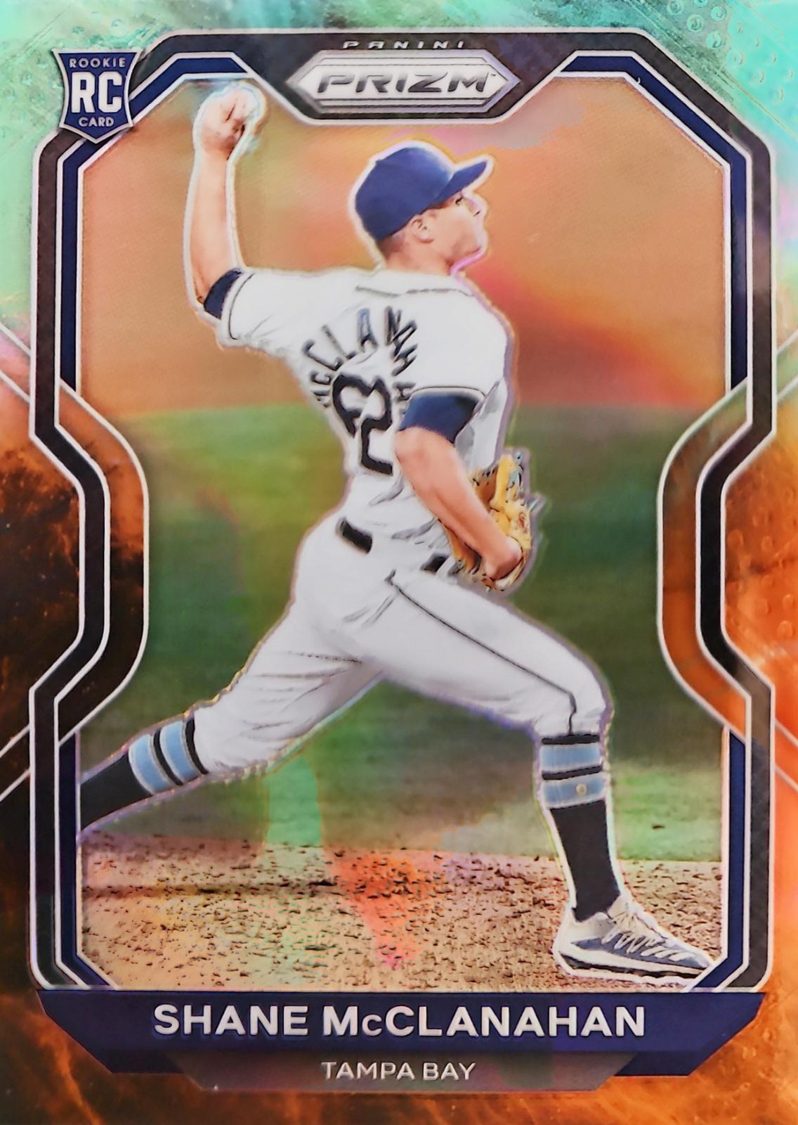 Shane McClanahan [Cosmic Haze Prizm] #229
