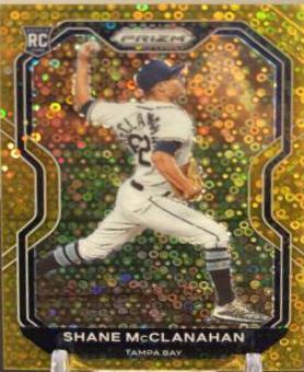 Shane McClanahan [Gold Prizm] #229