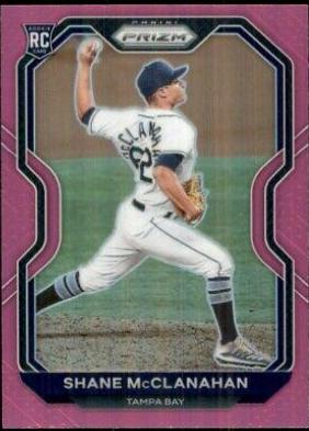 Shane McClanahan [Pink Prizm] #229