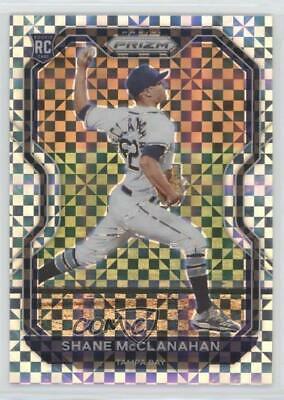 Shane McClanahan [Power Plaid Prizm] #229
